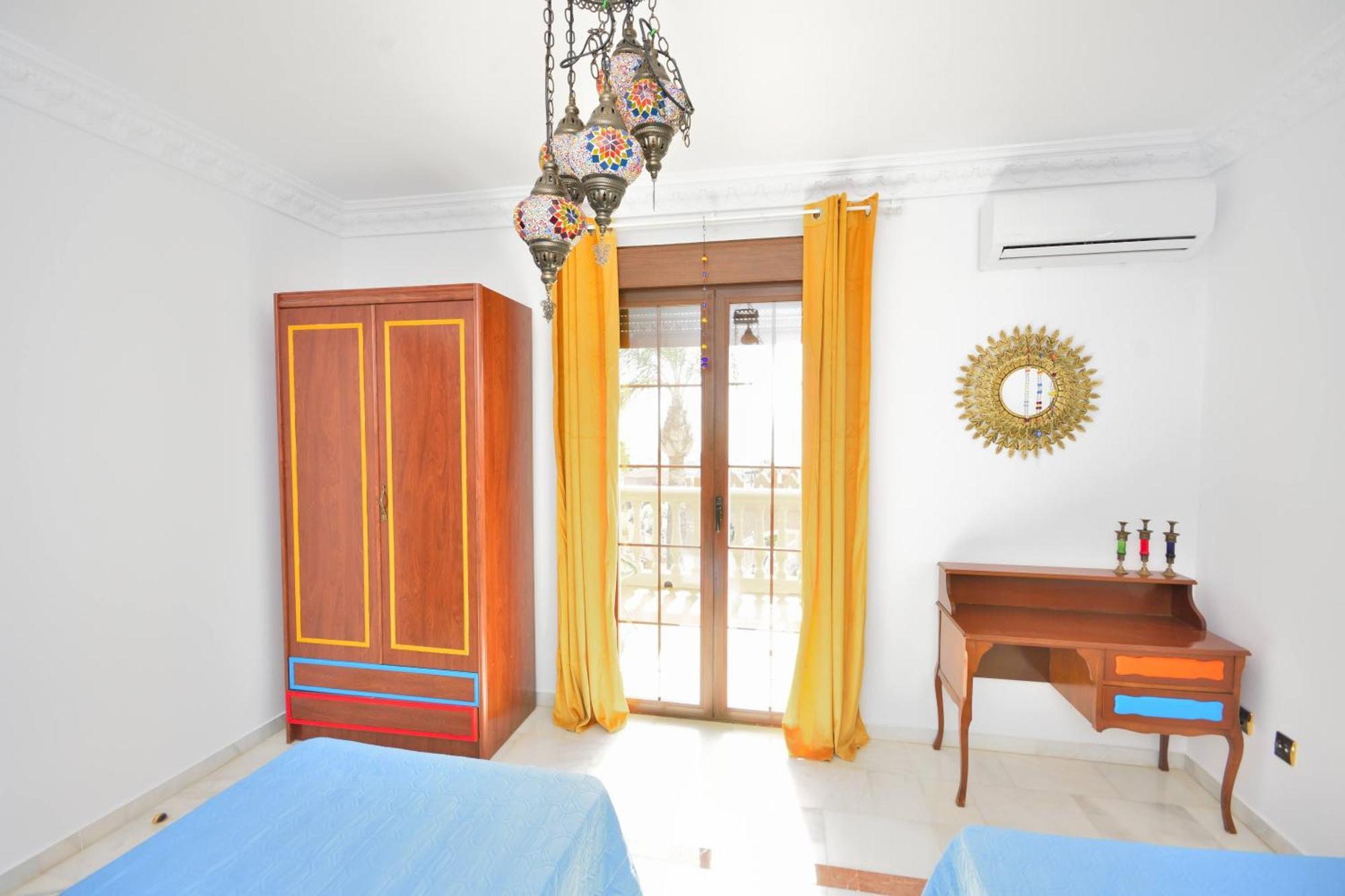 Villa Rural En Malaga Con Piscina Y Vistas Al Mar Kültér fotó