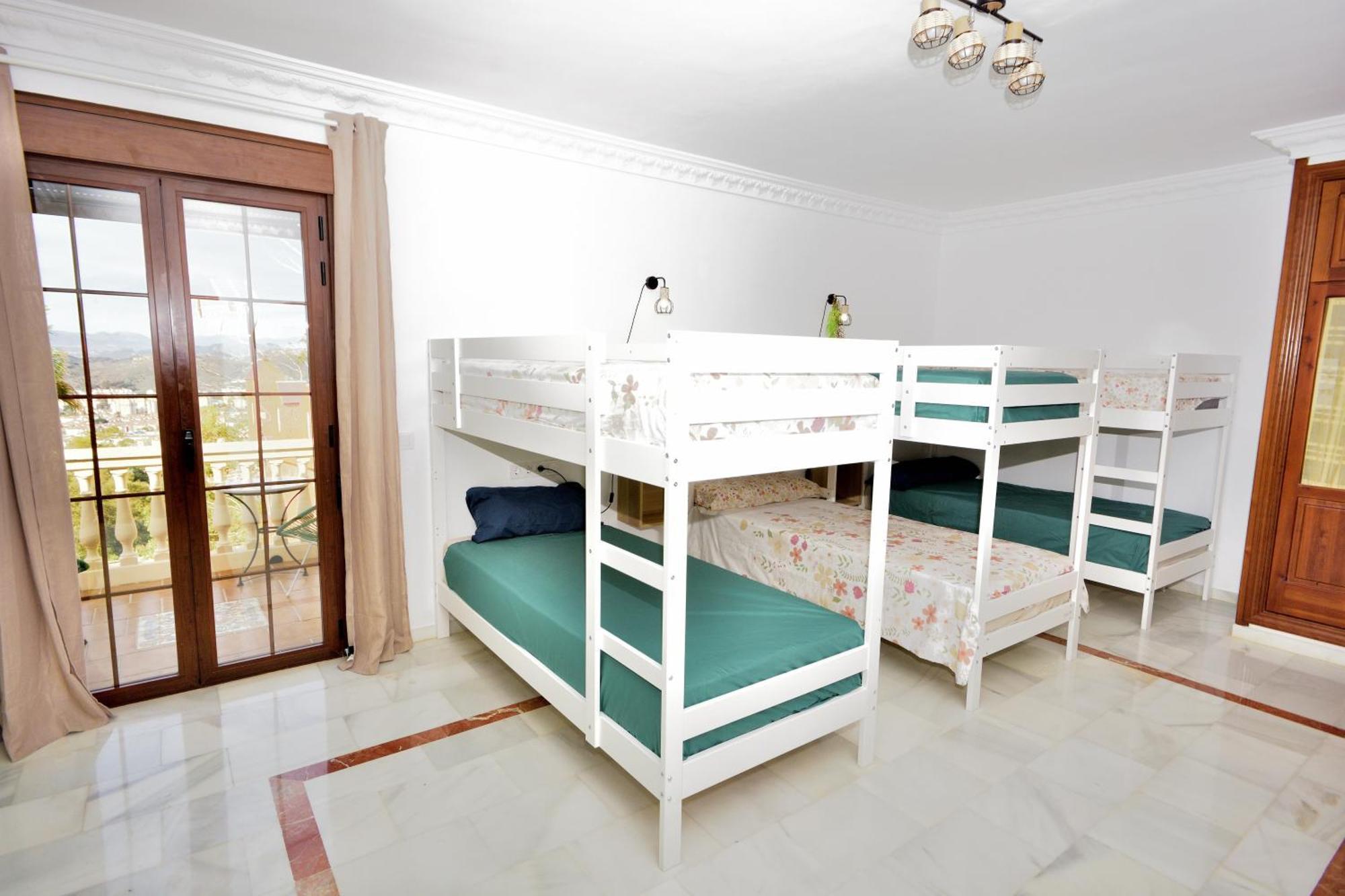 Villa Rural En Malaga Con Piscina Y Vistas Al Mar Kültér fotó